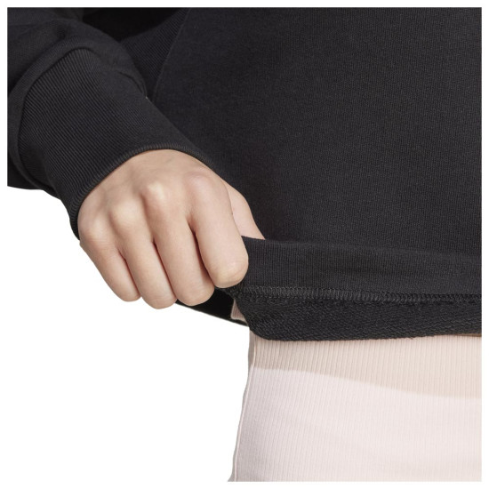 Adidas Γυναικείο φούτερ All SZN French Terry Polo Sweatshirt